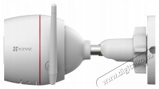 Ezviz H3C 2K IP kamera H&aacute;ztart&aacute;s / Otthon / K&uuml;lt&eacute;r - Biztons&aacute;gtechnika - Biztons&aacute;gi kamera - 532580