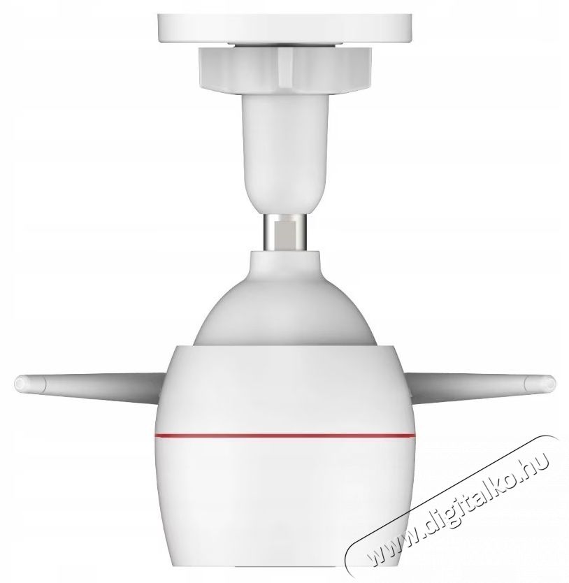 Ezviz H3C 2K IP kamera H&aacute;ztart&aacute;s / Otthon / K&uuml;lt&eacute;r - Biztons&aacute;gtechnika - Biztons&aacute;gi kamera - 532580