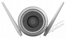 Ezviz H3C 2K IP kamera H&aacute;ztart&aacute;s / Otthon / K&uuml;lt&eacute;r - Biztons&aacute;gtechnika - Biztons&aacute;gi kamera - 532580