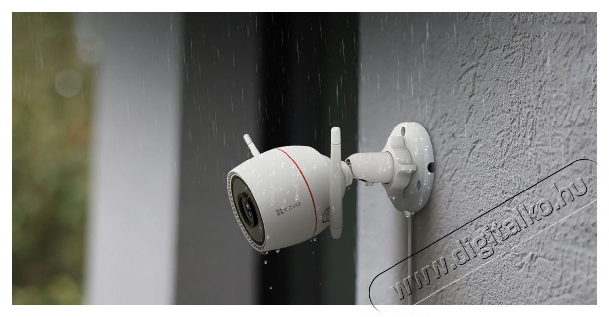 Ezviz H3C 2K IP kamera H&aacute;ztart&aacute;s / Otthon / K&uuml;lt&eacute;r - Biztons&aacute;gtechnika - Biztons&aacute;gi kamera - 532580