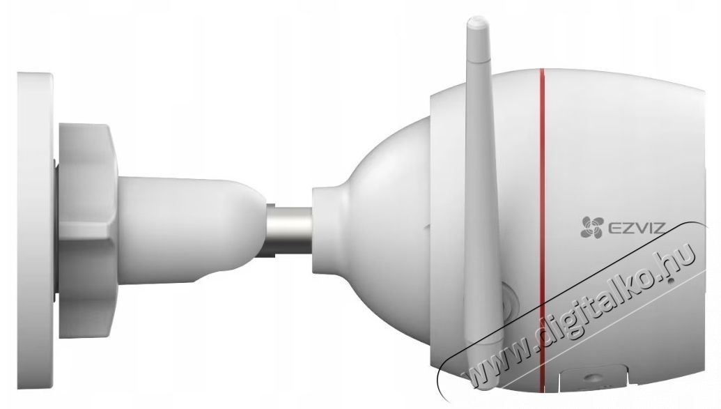 Ezviz H3C 2K IP kamera H&aacute;ztart&aacute;s / Otthon / K&uuml;lt&eacute;r - Biztons&aacute;gtechnika - Biztons&aacute;gi kamera - 532580
