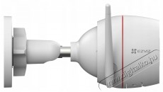 Ezviz H3C 2K IP kamera H&aacute;ztart&aacute;s / Otthon / K&uuml;lt&eacute;r - Biztons&aacute;gtechnika - Biztons&aacute;gi kamera - 532580