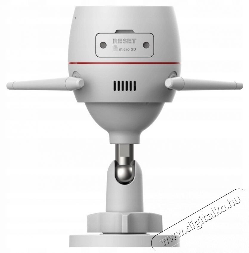 Ezviz H3C 2K IP kamera H&aacute;ztart&aacute;s / Otthon / K&uuml;lt&eacute;r - Biztons&aacute;gtechnika - Biztons&aacute;gi kamera - 532580