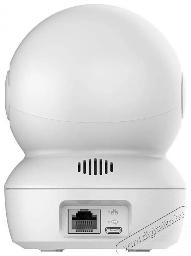 Ezviz H6C 2K+ IP kamera H&aacute;ztart&aacute;s / Otthon / K&uuml;lt&eacute;r - Biztons&aacute;gtechnika - Biztons&aacute;gi kamera - 532582
