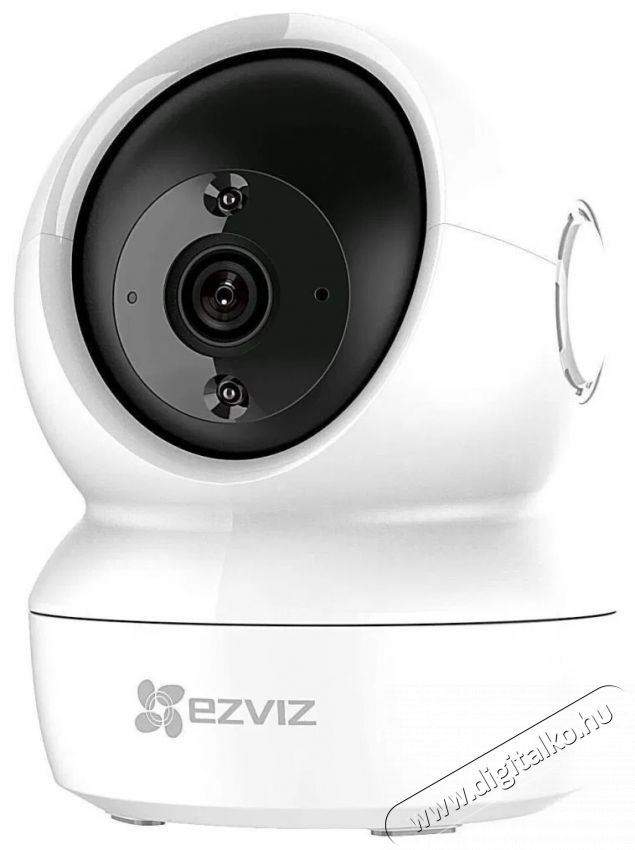 Ezviz H6C 2K+ IP kamera H&aacute;ztart&aacute;s / Otthon / K&uuml;lt&eacute;r - Biztons&aacute;gtechnika - Biztons&aacute;gi kamera - 532582