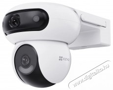 Ezviz H90 2K+ IP kamera H&aacute;ztart&aacute;s / Otthon / K&uuml;lt&eacute;r - Biztons&aacute;gtechnika - Biztons&aacute;gi kamera - 532574