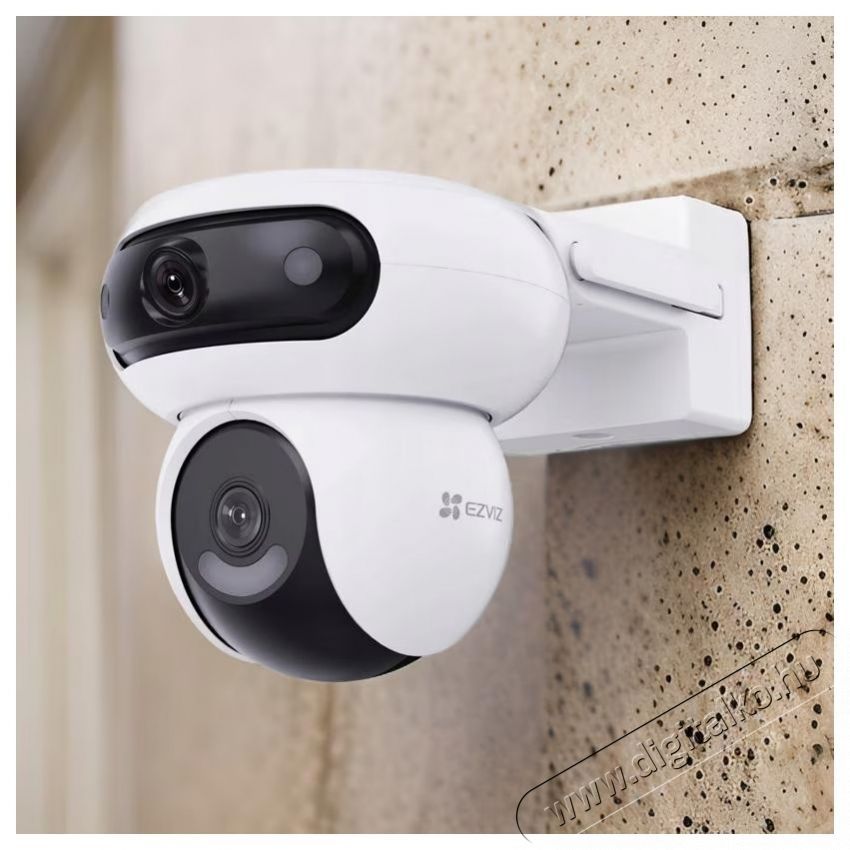 Ezviz H90 2K+ IP kamera H&aacute;ztart&aacute;s / Otthon / K&uuml;lt&eacute;r - Biztons&aacute;gtechnika - Biztons&aacute;gi kamera - 532574