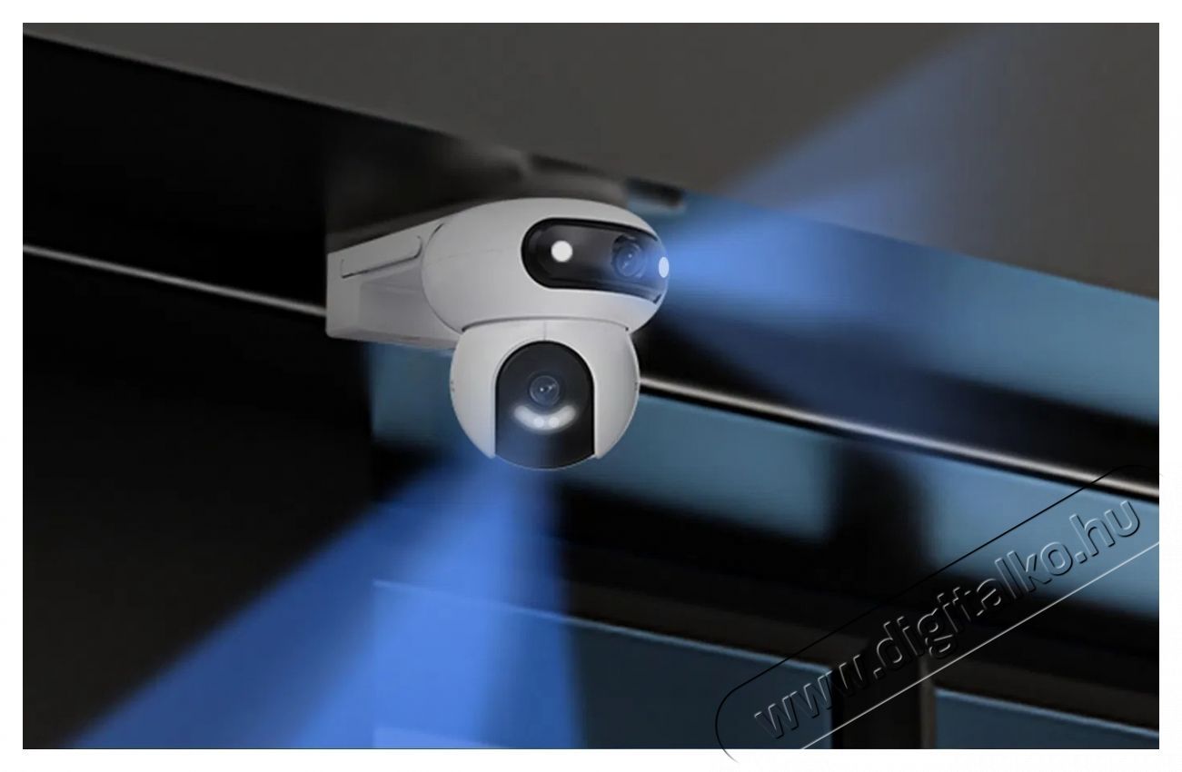 Ezviz H90 2K+ IP kamera H&aacute;ztart&aacute;s / Otthon / K&uuml;lt&eacute;r - Biztons&aacute;gtechnika - Biztons&aacute;gi kamera - 532574