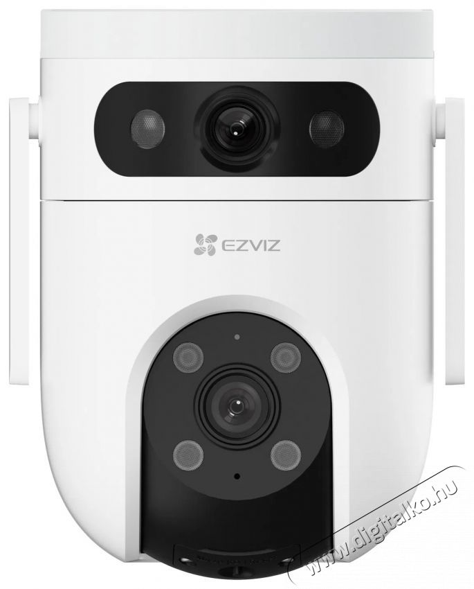 Ezviz H9c 5MP kettős objekt&iacute;v IP kamera H&aacute;ztart&aacute;s / Otthon / K&uuml;lt&eacute;r - Biztons&aacute;gtechnika - Biztons&aacute;gi kamera - 532579