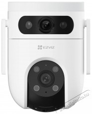 Ezviz H9c 5MP kettős objekt&iacute;v IP kamera H&aacute;ztart&aacute;s / Otthon / K&uuml;lt&eacute;r - Biztons&aacute;gtechnika - Biztons&aacute;gi kamera - 532579