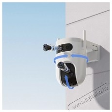 Ezviz H9c 5MP kettős objekt&iacute;v IP kamera H&aacute;ztart&aacute;s / Otthon / K&uuml;lt&eacute;r - Biztons&aacute;gtechnika - Biztons&aacute;gi kamera - 532579