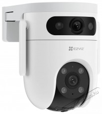 Ezviz H9c 5MP kettős objekt&iacute;v IP kamera H&aacute;ztart&aacute;s / Otthon / K&uuml;lt&eacute;r - Biztons&aacute;gtechnika - Biztons&aacute;gi kamera - 532579