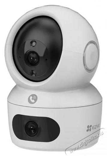 Ezviz PTZ H7C 4MP belt&eacute;ri kamera, dupla lencs&eacute;s F&eacute;nyk&eacute;pezőg&eacute;p / kamera - Megfigyelő / IP kamera - 532570