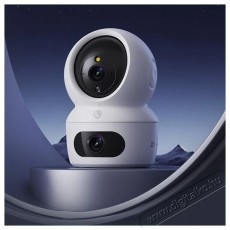 Ezviz PTZ H7C 4MP belt&eacute;ri kamera, dupla lencs&eacute;s F&eacute;nyk&eacute;pezőg&eacute;p / kamera - Megfigyelő / IP kamera - 532570