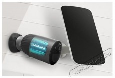 Ezviz SET IP BC1C 4K akkumul&aacute;toros kamera + F napelem H&aacute;ztart&aacute;s / Otthon / K&uuml;lt&eacute;r - Biztons&aacute;gtechnika - Biztons&aacute;gi kamera - 532576