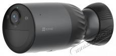 Ezviz SET IP BC1C 4K akkumul&aacute;toros kamera + F napelem H&aacute;ztart&aacute;s / Otthon / K&uuml;lt&eacute;r - Biztons&aacute;gtechnika - Biztons&aacute;gi kamera - 532576
