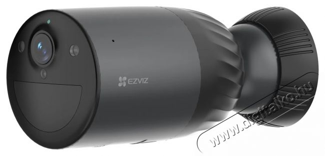 Ezviz SET IP BC1C 4K akkumul&aacute;toros kamera + F napelem H&aacute;ztart&aacute;s / Otthon / K&uuml;lt&eacute;r - Biztons&aacute;gtechnika - Biztons&aacute;gi kamera - 532576