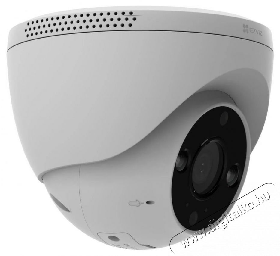 Ezviz Smart Dome H4 kamera H&aacute;ztart&aacute;s / Otthon / K&uuml;lt&eacute;r - Biztons&aacute;gtechnika - Biztons&aacute;gi kamera - 532577