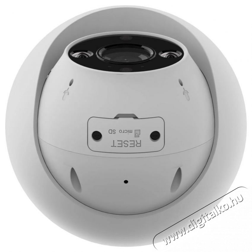 Ezviz Smart Dome H4 kamera H&aacute;ztart&aacute;s / Otthon / K&uuml;lt&eacute;r - Biztons&aacute;gtechnika - Biztons&aacute;gi kamera - 532577