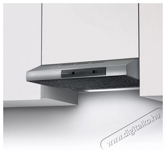 Faber TR 741 BASE X A50 páraelszívó Konyhai termékek - Páraelszívó - Felső szekrény / elem - 372178