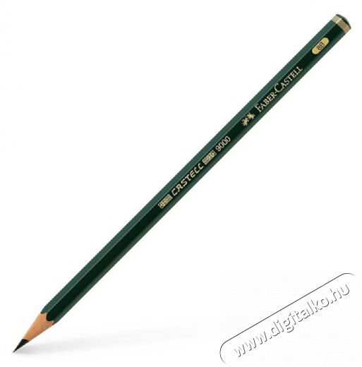 FABER-CASTELL 9000 8B grafitceruza Egyéb - Nem forgalmazzuk ! - 404938