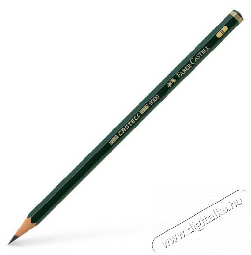 FABER-CASTELL 9000 B grafitceruza Egyéb - Nem forgalmazzuk ! - 404939