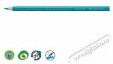 FABER-CASTELL Grip 2001 türkiz színes ceruza Egyéb - Nem forgalmazzuk ! - 406358