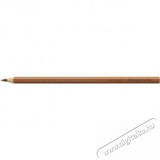 FABER-CASTELL Grip 2001 barna színes ceruza Egyéb - Nem forgalmazzuk ! - 405719