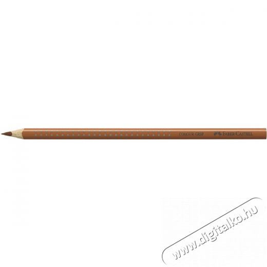 FABER-CASTELL Grip 2001 barna színes ceruza Egyéb - Nem forgalmazzuk ! - 405719