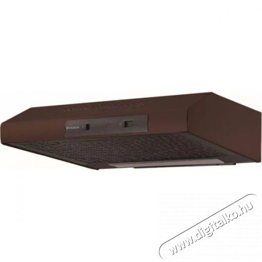 Faber TR 741Base BR A60 Páraelszívó 110.0156.702 - barna Konyhai termékek - Páraelszívó - Felső szekrény / elem - 372179