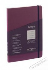 FABRIANO Ecoqua Plus A5 80 lapos lila vonalas notesz Háztartás / Otthon / Kültér - Szerszám - Egyéb szerszám - 456445