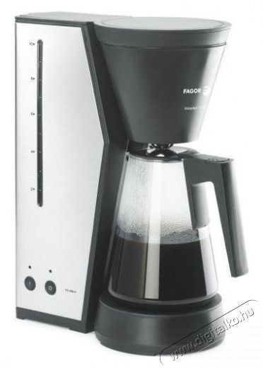 Fagor CG-2006X Filteres kávéfőző Konyhai termékek - Kávéfőző / kávéörlő / kiegészítő - Filteres kávéfőző - 276167