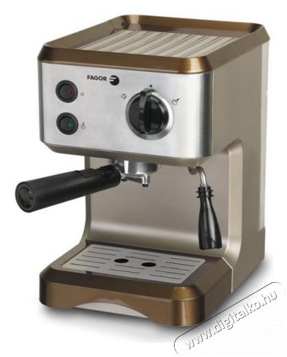 Fagor CR-30 kávéfőző Konyhai termékek - Kávéfőző / kávéörlő / kiegészítő - Presszó kávéfőző - 296360