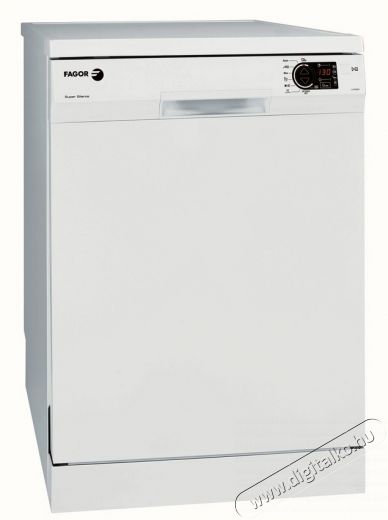 Fagor LVF-22 mosogatógép Konyhai termékek - Mosogatógép - Normál (60cm) szabadonálló mosogatógép - 276188