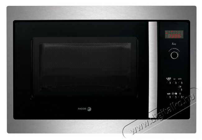 Fagor MWB-245AEX mikrohullámú sütő Konyhai termékek - Mikrohullámú sütő - Mikrohullámú sütő (beépíthető) - 290399