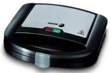 Fagor SW-102 szendvicssütő Konyhai termékek - Konyhai kisgép (sütés / főzés / hűtés / ételkészítés) - Melegszendvics / gofri sütő - 314112