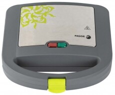 Fagor SW-250 szendvics sütő Konyhai termékek - Konyhai kisgép (sütés / főzés / hűtés / ételkészítés) - Melegszendvics / gofri sütő - 296363