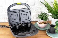 Fagor SW-250 szendvics sütő Konyhai termékek - Konyhai kisgép (sütés / főzés / hűtés / ételkészítés) - Melegszendvics / gofri sütő - 296363