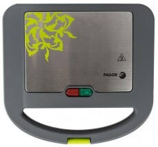 Fagor SW-250 szendvics sütő Konyhai termékek - Konyhai kisgép (sütés / főzés / hűtés / ételkészítés) - Melegszendvics / gofri sütő - 296363