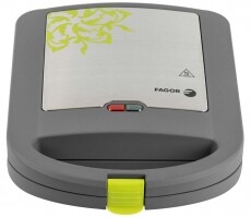 Fagor SW-450 szendvics sütő Konyhai termékek - Konyhai kisgép (sütés / főzés / hűtés / ételkészítés) - Melegszendvics / gofri sütő - 296362
