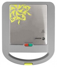 Fagor SW-450 szendvics sütő Konyhai termékek - Konyhai kisgép (sütés / főzés / hűtés / ételkészítés) - Melegszendvics / gofri sütő - 296362