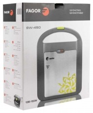 Fagor SW-450 szendvics sütő Konyhai termékek - Konyhai kisgép (sütés / főzés / hűtés / ételkészítés) - Melegszendvics / gofri sütő - 296362