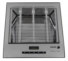 Fagor TP-2006X kenyérpiritó Konyhai termékek - Konyhai kisgép (sütés / főzés / hűtés / ételkészítés) - Kenyérpirító - 282910