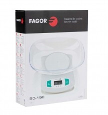 Fagor BC150 konyhai mérleg Konyhai termékek - Konyhai mérleg - 296364