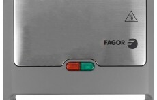 Fagor SW-450 szendvics sütő Konyhai termékek - Konyhai kisgép (sütés / főzés / hűtés / ételkészítés) - Melegszendvics / gofri sütő - 296362