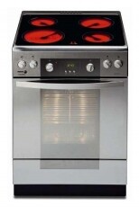 Fagor 5CF-4VMCX kerámialapos tűzhely Konyhai termékek - Sütő-főzőlap, tűzhely (szabadonálló) - Elektromos tűzhely (szabadonálló) - 294595