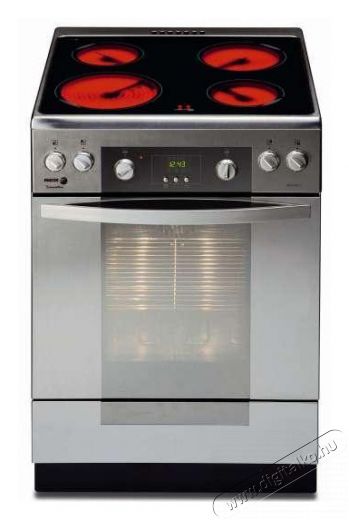 Fagor 5CF-4VMCX kerámialapos tűzhely Konyhai termékek - Sütő-főzőlap, tűzhely (szabadonálló) - Elektromos tűzhely (szabadonálló) - 294595