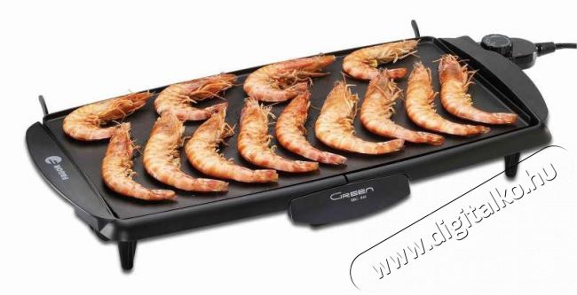 Fagor BBC-846 grill sütő Konyhai termékek - Konyhai kisgép (sütés / főzés / hűtés / ételkészítés) - Kontakt grill sütő / sütőlap - 282895