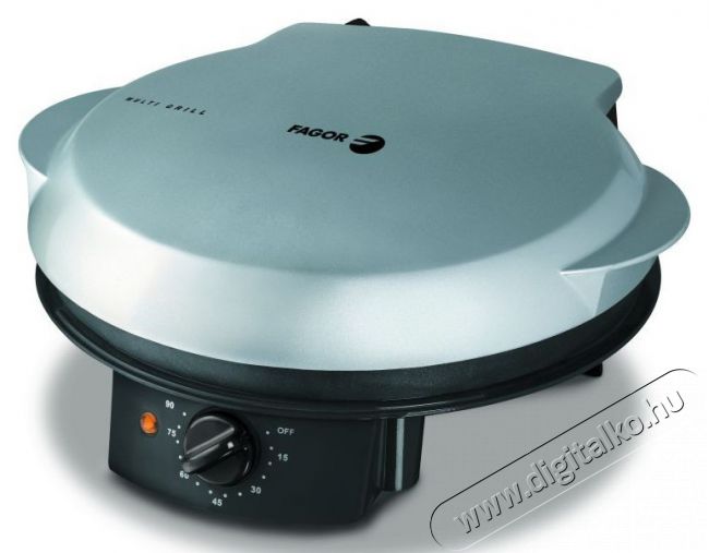 Fagor MG-350 pizza grill Konyhai termékek - Konyhai kisgép (sütés / főzés / hűtés / ételkészítés) - Konyhai különlegesség - 314111
