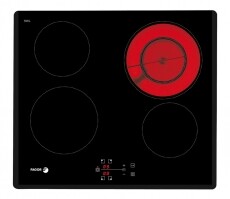 Fagor 2V-32TS elektromos főzőlap Konyhai termékek - Sütő-főzőlap, tűzhely (beépíthető) - Elektromos főzőlap (beépíthető) - 287791